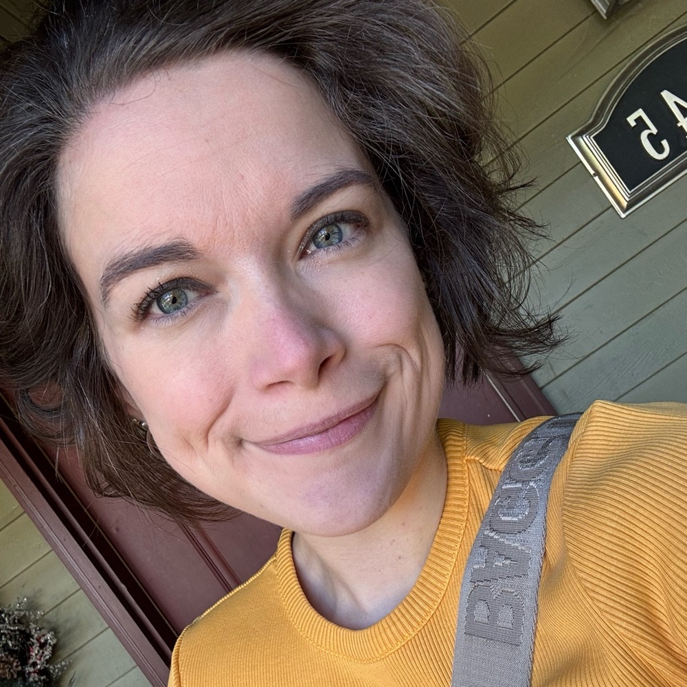 Meet your Posher, Sarah